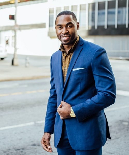 Mike Smith, Executive Assistant to the CEO