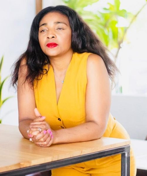 Comfort Dondo, CEO & Founder